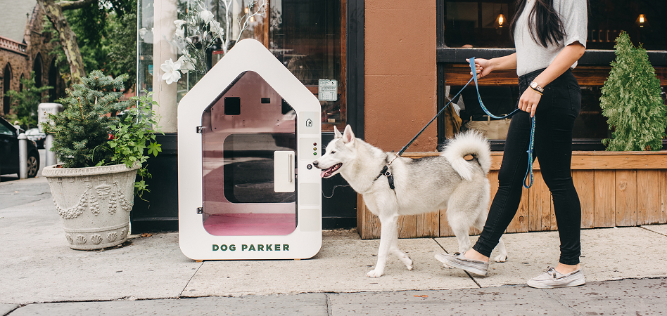 Dog Parker, la primera ‘smart home’ para perros